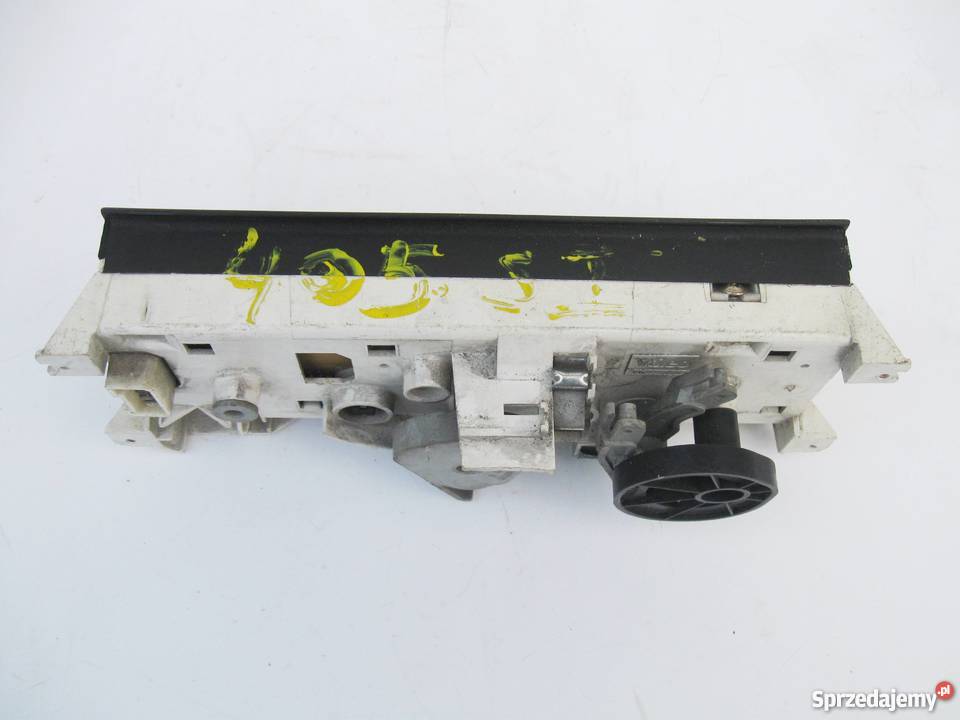 Panel sterowania nadmuchem Peugeot 405 Szczecinek sprzedam