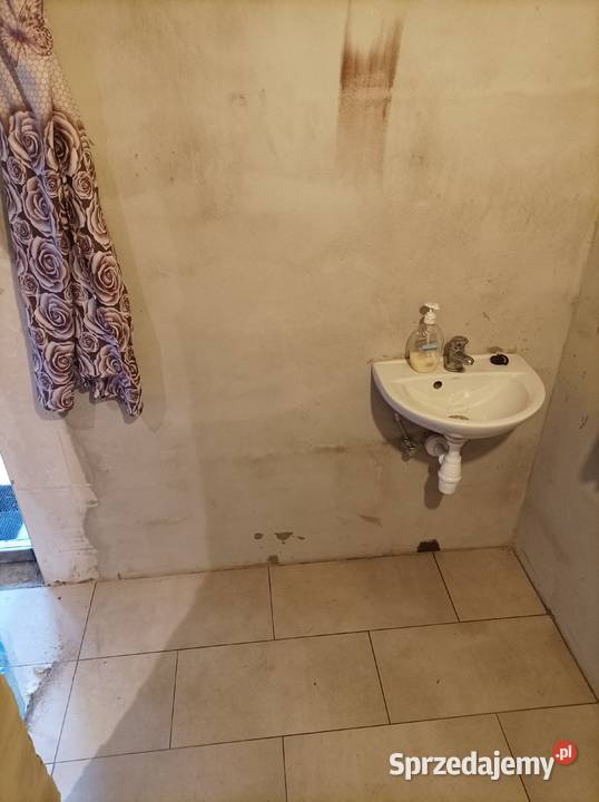 Domek letniskowy na działce ROD ŻYCHLIN Konin sprzedam