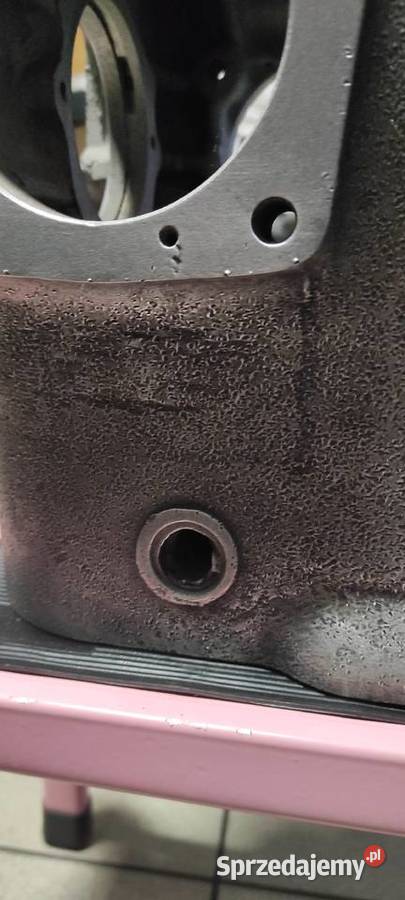 Blok silnika M72 ZIS Gmz