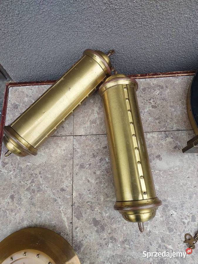 132 Stary zegar podłogowy chłop stojący sprawny Antyki Antyki Tczew sprzedam