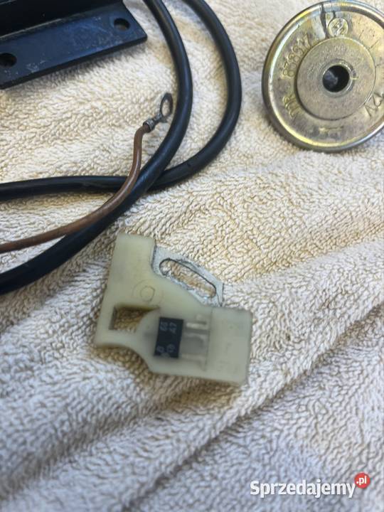 Zapłon typ B mz etz org ddr 125 150 251 250 Wola Raniżowska