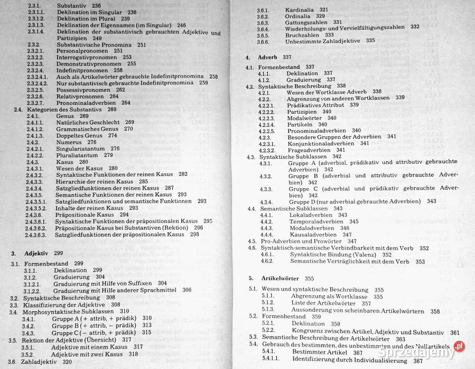 Deutsche Grammatik Gerhard Helbig Joachim Buscha Chełm
