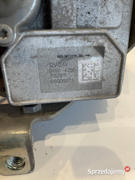 Fendt Deutz 926 936 TCD2013L064V aktuator Jastrzębniki sprzedam
