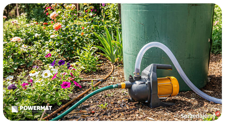 pompa hydroforowa powierzchniowa do wody studni Katowice