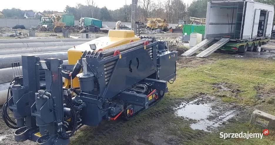 Wiertnica XCMG XZ130 przewierty Rok produkcji 2025