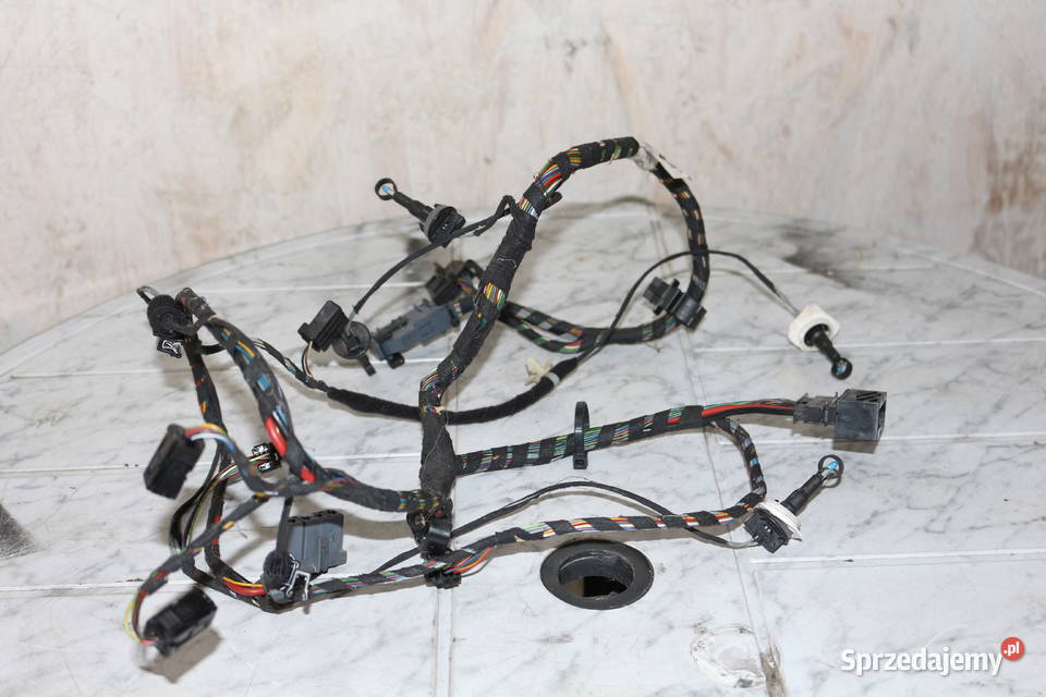 FIAT CROMA II 0511 WIĄZKA NAGRZEWNICY CZUJNIKI Prochowice