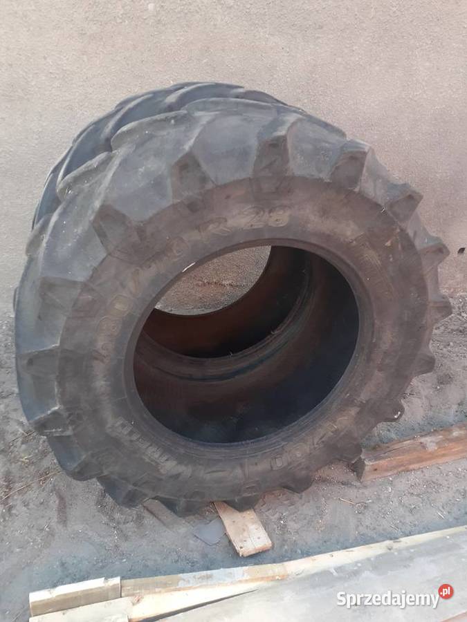 Kola hl d55 dyszel zaczep 6011 opona 4257520 Wilczyn