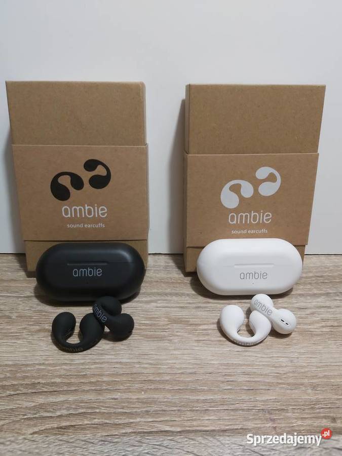 Słuchawki Ambiee Sound Earcuffs Bluetooth Ożarów Mazowiecki