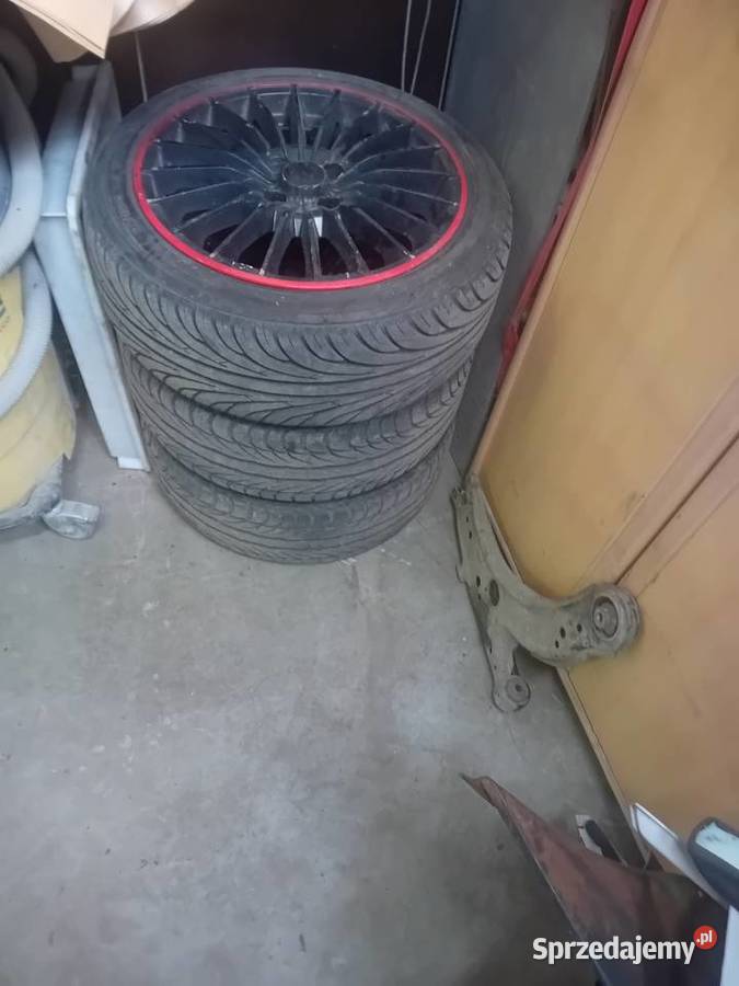 Felgi oz 4x100 16 aluminiowe sprzedam