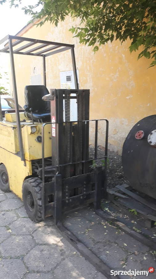 Wózek widłowy rak 2 Rybnik