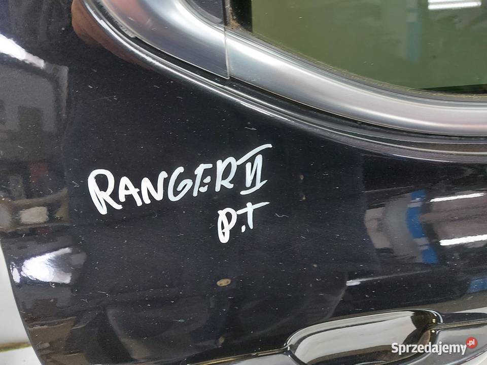 Ford Ranger VI 6 2024r DRZWI PRAWY TYŁ TYLNE