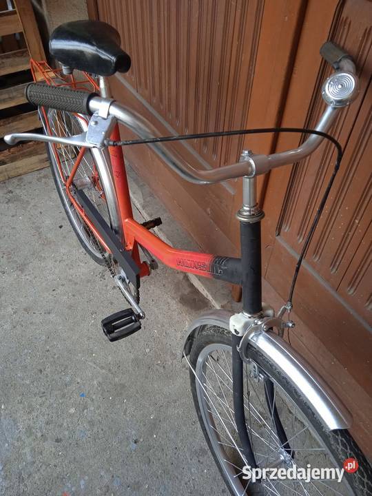 Rower na kołach 26 Romet KONSUL Kraków sprzedam