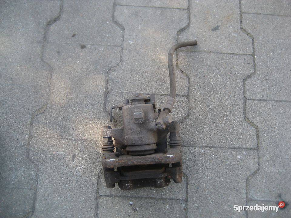 audi a4 b6 małysz 0104r 25tdi zacisk hamulcowy Rakoniewice