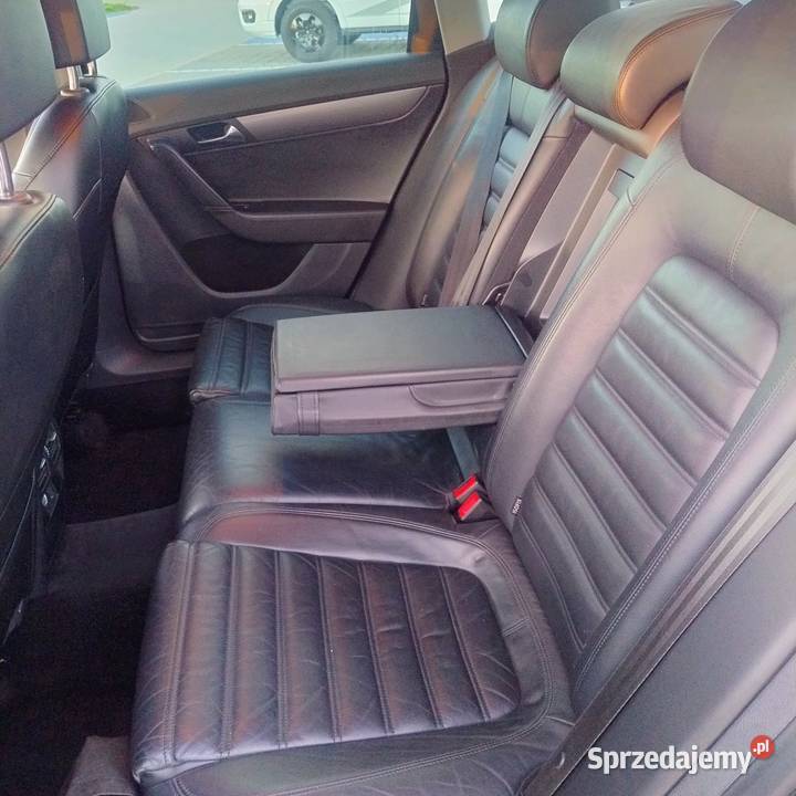 Passat R Line B7 20tdi 4MOTION 170 DSG automatyczna sprzedam