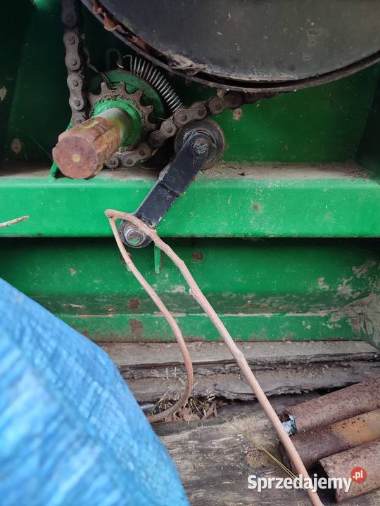 Wciągarka wyciągarka leśna czeska Nowa Słupia