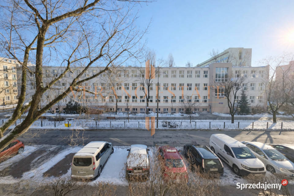 Kawalerka inwestycyjna Plac Hallera mazowieckie