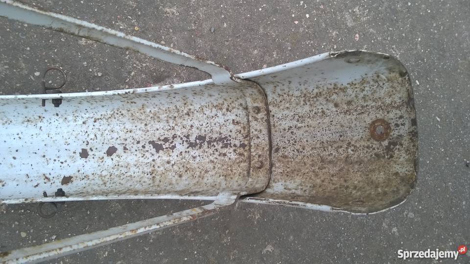 Błotnik przód Wsk 125175 Książenice sprzedam