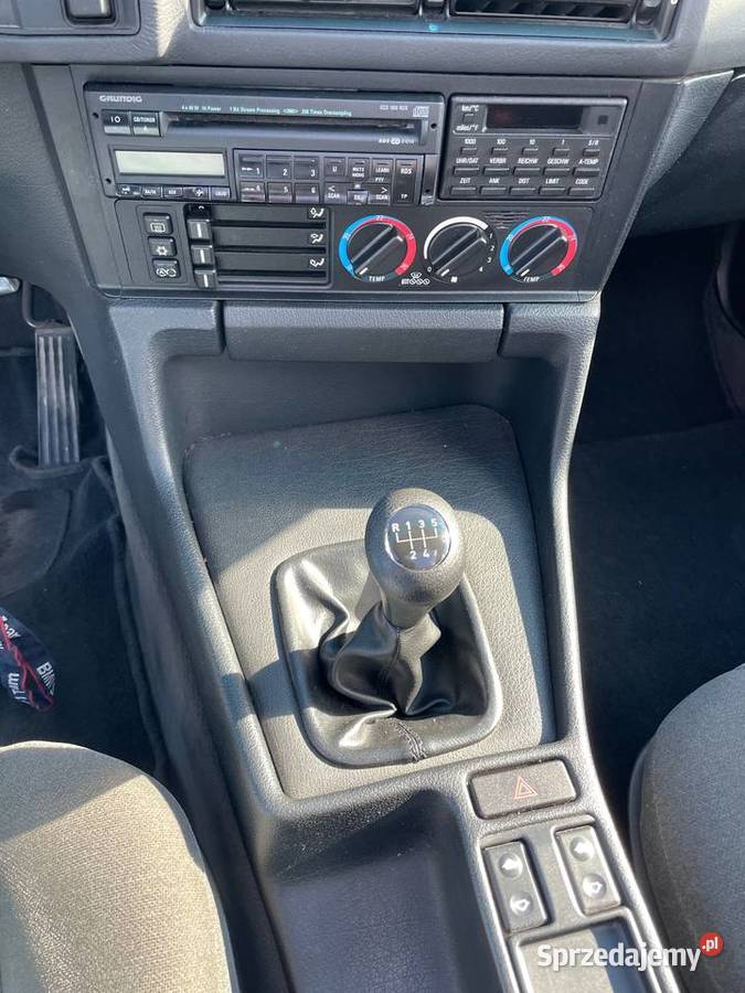 BMW 520i E34 150 szyberdach BMW Szczecin sprzedam