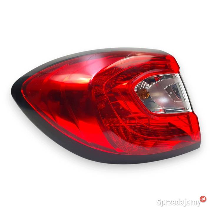 LAMPA LEWA Renault Captur I tylna tylnia lewy Chełm