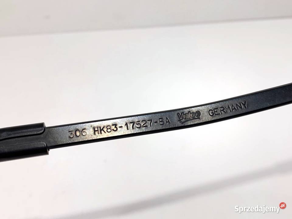 RAMIĘ WYCIERACZKI PRAWY PRZÓD JAGUAR FPACE osobowe