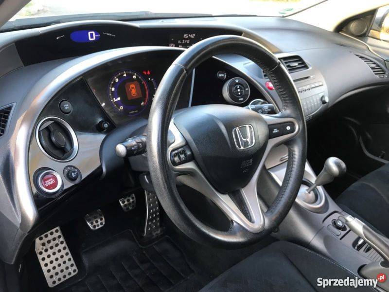 Tania honda civic powazne oferty Poznań