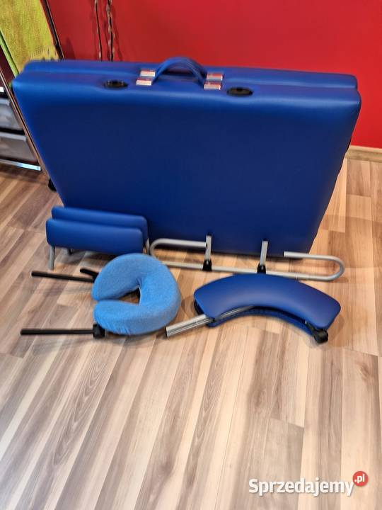 Sprzedam stół do masażu i rehabilitacji Habys Jasło