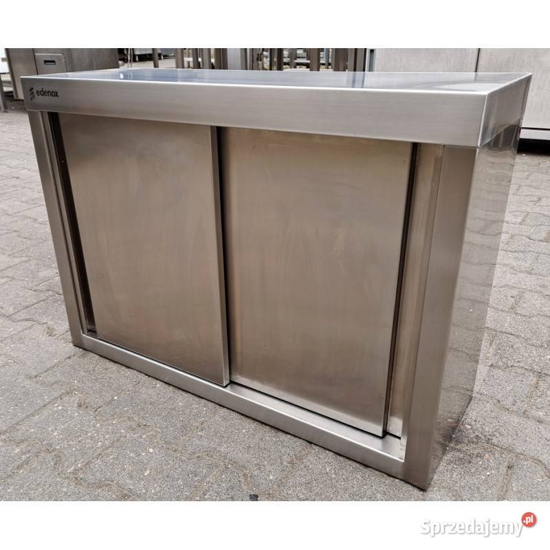 Szafka Wisząca Drzwi Suwane 853060 M1574N Gastronomia Nowe Skalmierzyce sprzedam