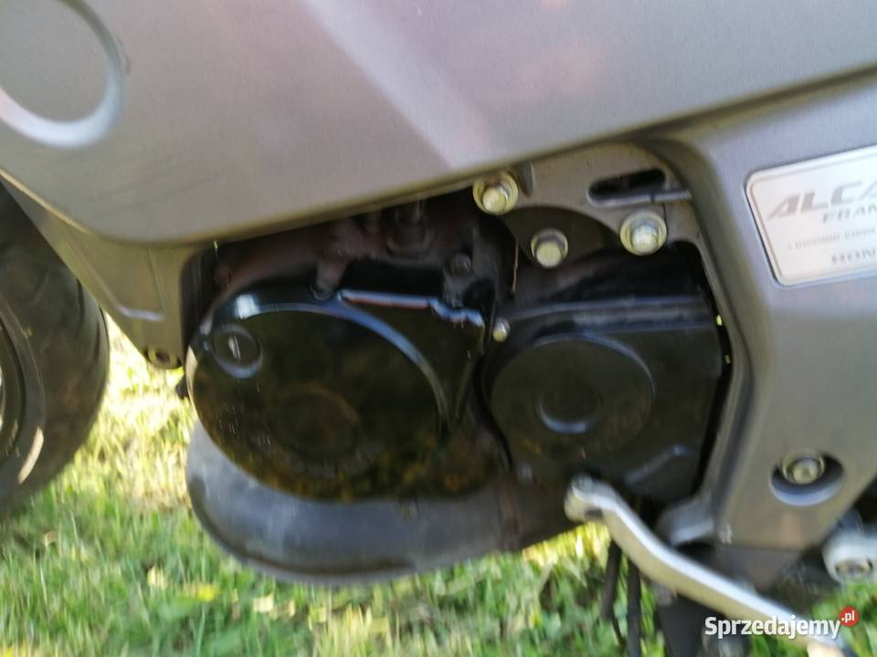 3900 HONDA NSR 125F 2T Rok produkcji 1993 Motoryzacja lubelskie Zamość