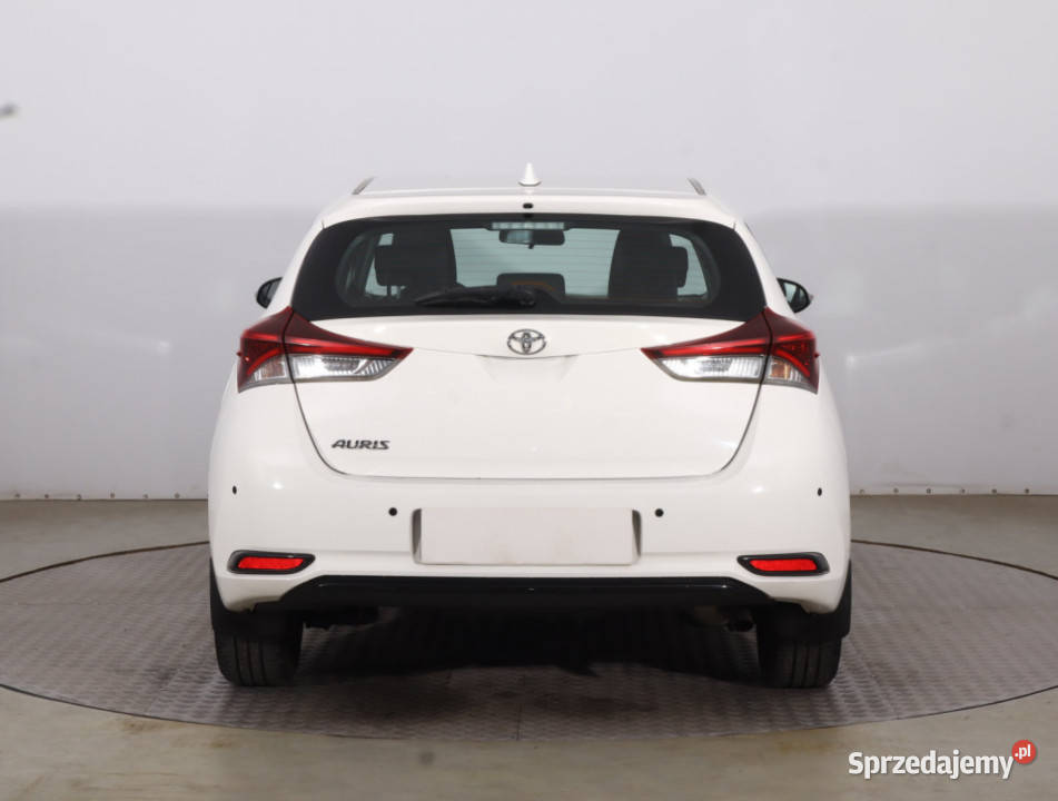 Toyota Auris 13 Dual VVTi sprzedam