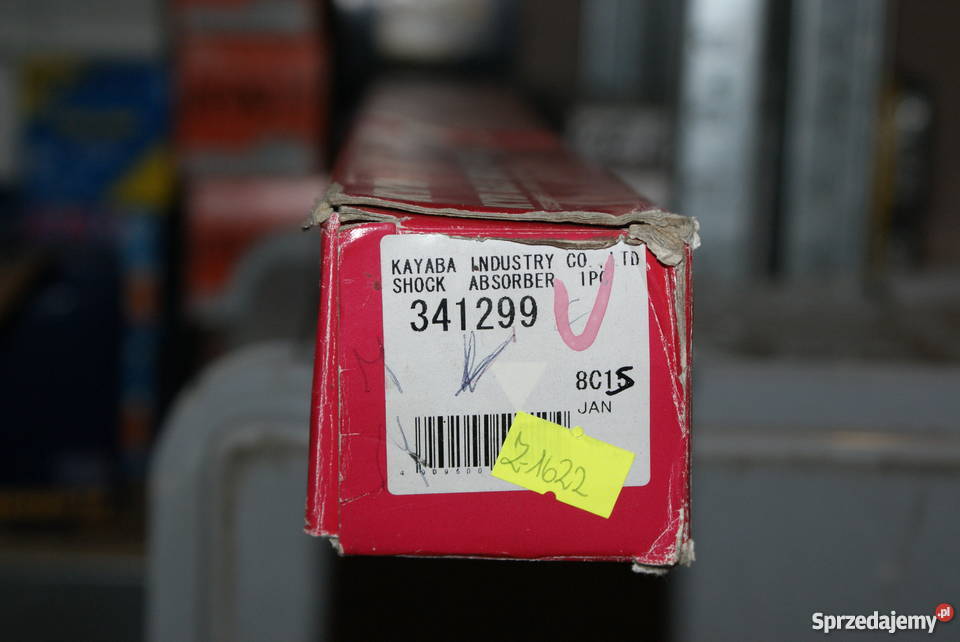 Amortyzator przód LP AUDI A4 SEAT EXEO 1100 osobowe Białobrzegi