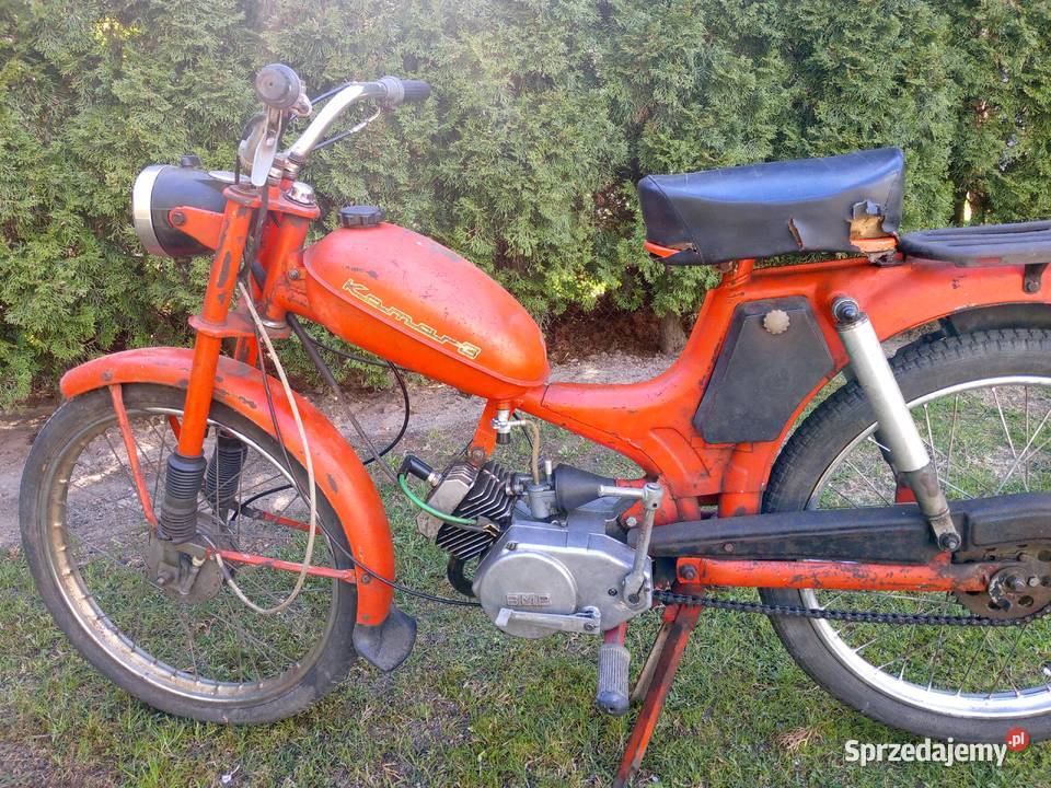 romet komar 1978 Ciechanowiec