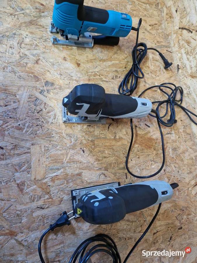 Wyrzynarka 800WLASER REGULACJA Einhell Duro Głogowa