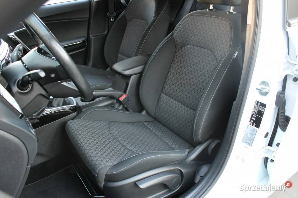 Kia Ceed BezwypadkowyTURBOSerwis do koncaBogate Kia