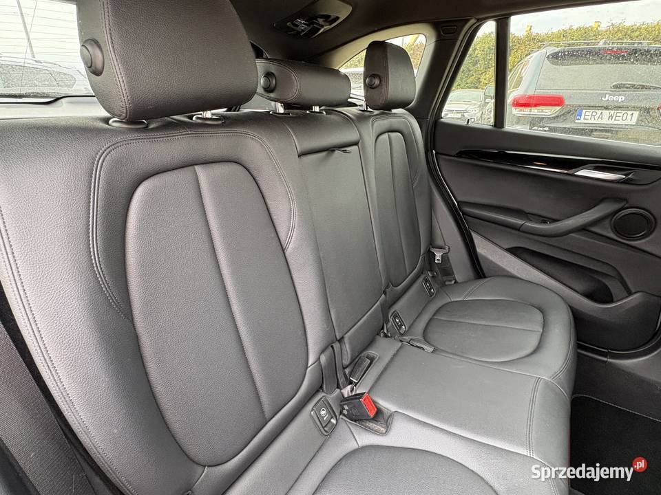 BMW X1 GWARANCJA Paniówki