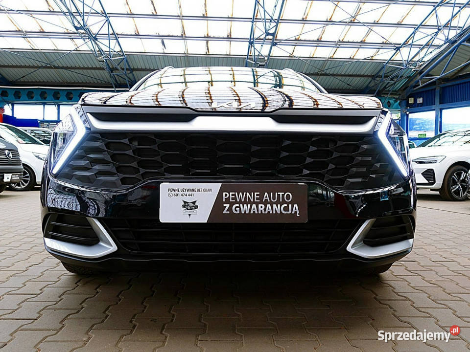 Kia Sportage AUTOMAT 1WŁ Krajowy Bezwypad tempomat Mysłowice sprzedam