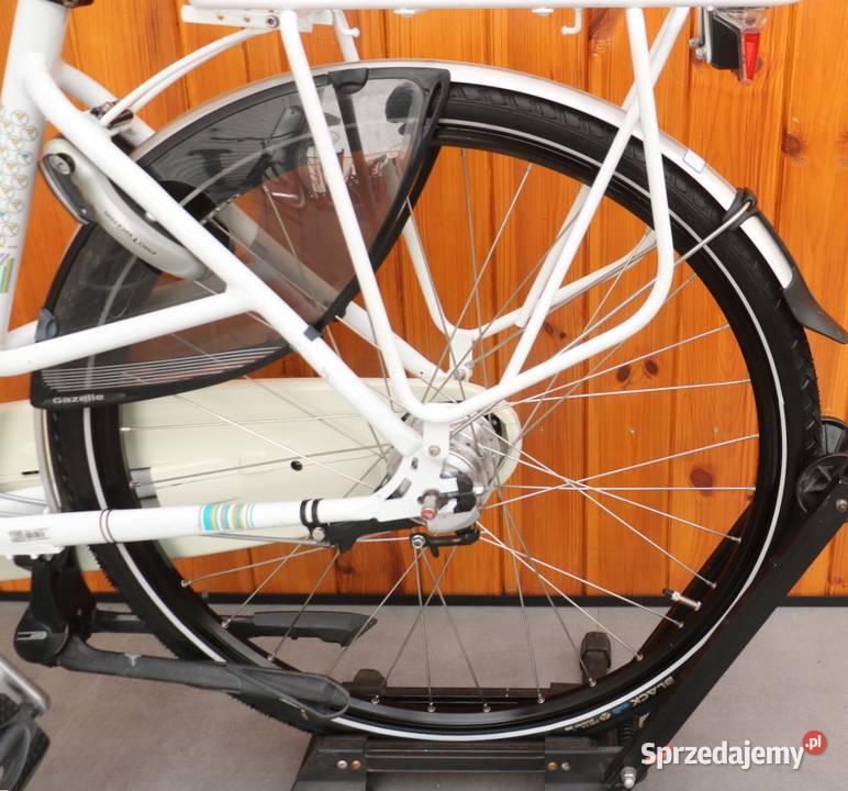 Rower damski Gazelle BloomD 53 I inne rowery z Milanówek