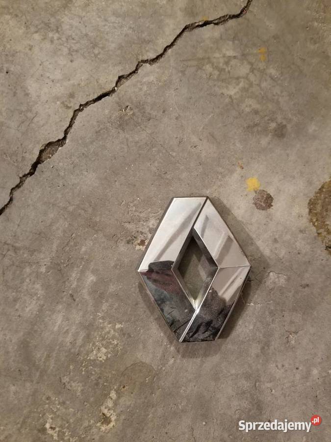 Emblemat klapy renault laguna 3 kombi Kraków
