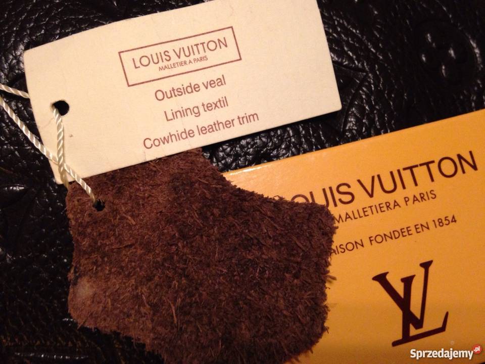 Torebka Louis Vuitton Artsy MM brązowa Gdynia
