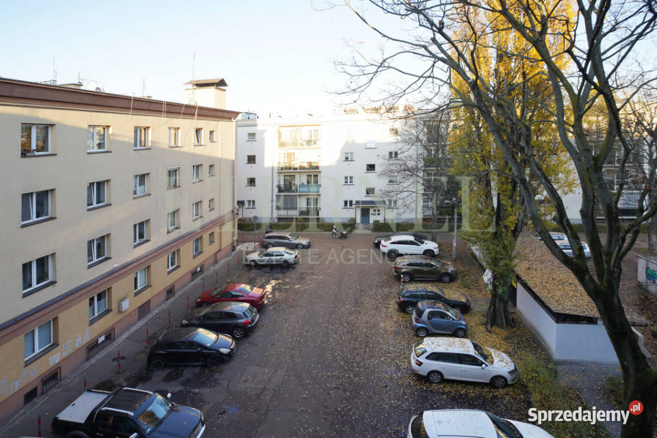 Umeblowana kawalerka 25m z loggią Hala Targowa Liczba pokoi 1 Kraków