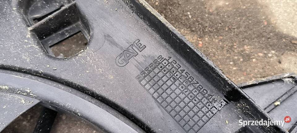 WENTYLATOR CHŁODNICY RENAULT CLIO II sprzedam