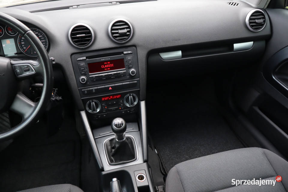 Audi A3 12 TFSI 1197cm3 Zabrze