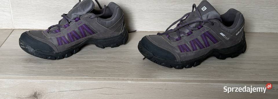 Buty trekkingowe Salomon Keystone r 37kod Łódź sprzedam