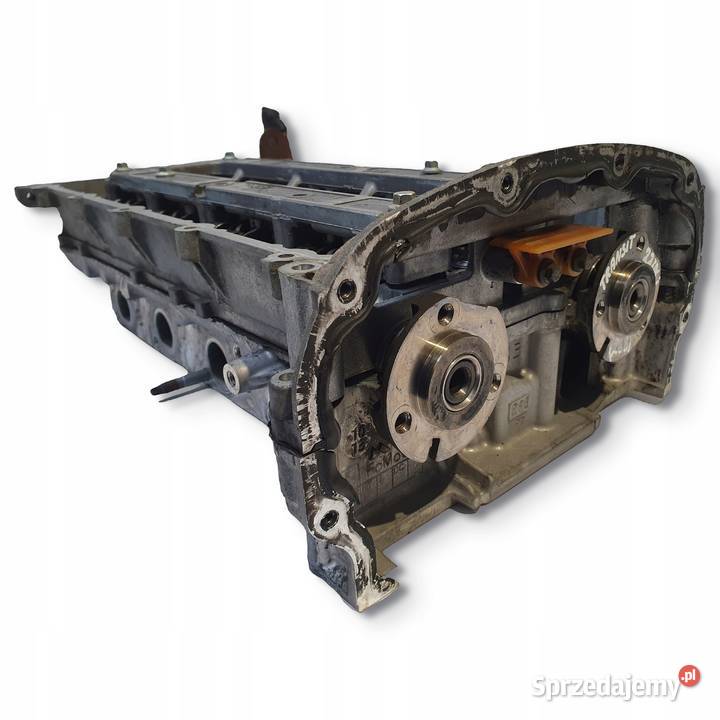 GŁOWICA CYLINDRÓW wałki Ford Transit MK7 VII 22 Chełm