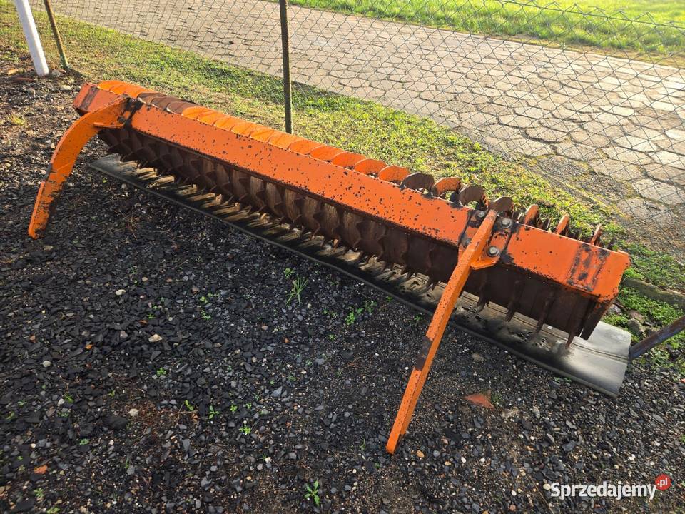 Wał packera Części Amazone Kx Ke Brona Wirowa Ad Szprotawa