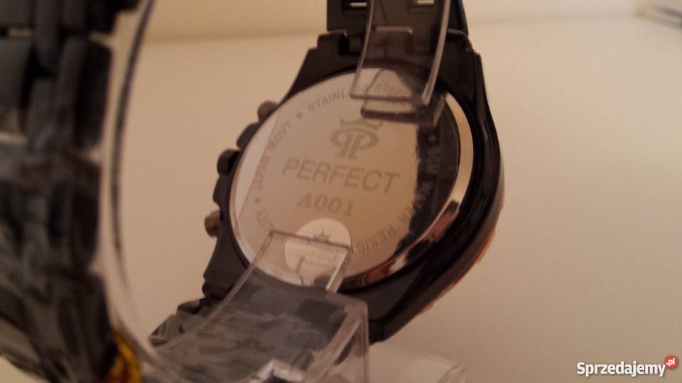 Męski zegarek Perfect A001Nowy Wadowice