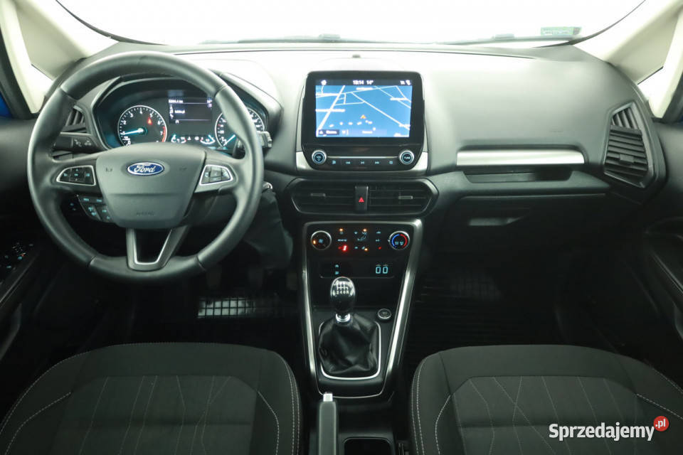 Ford Ecosport 10 EcoBoost relingi dachowe Piaseczno
