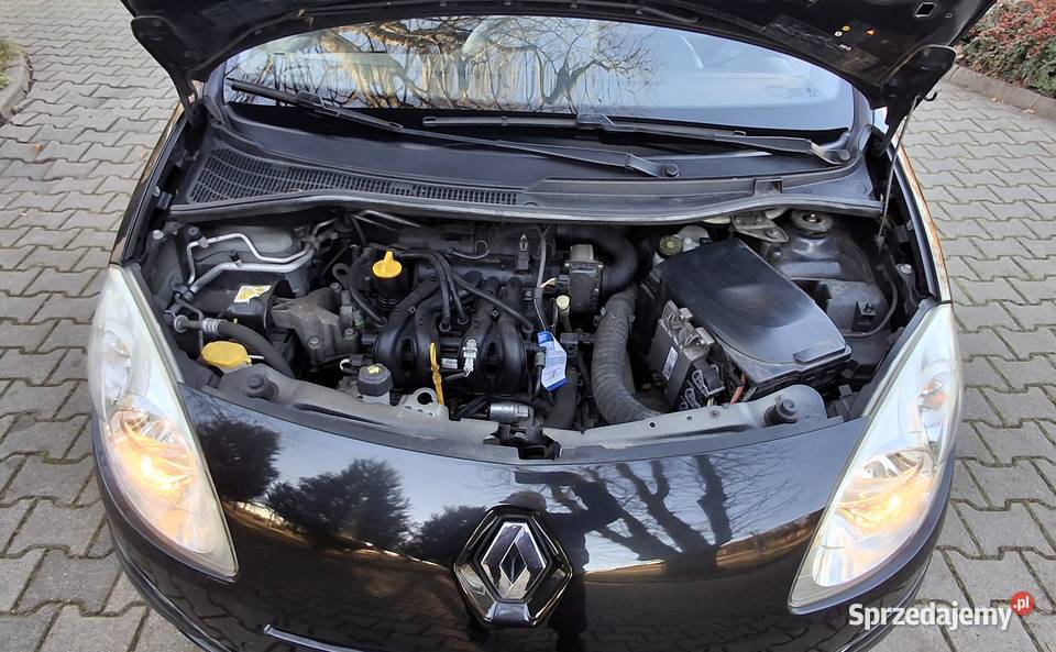 renault twingo 12 benzyna klima