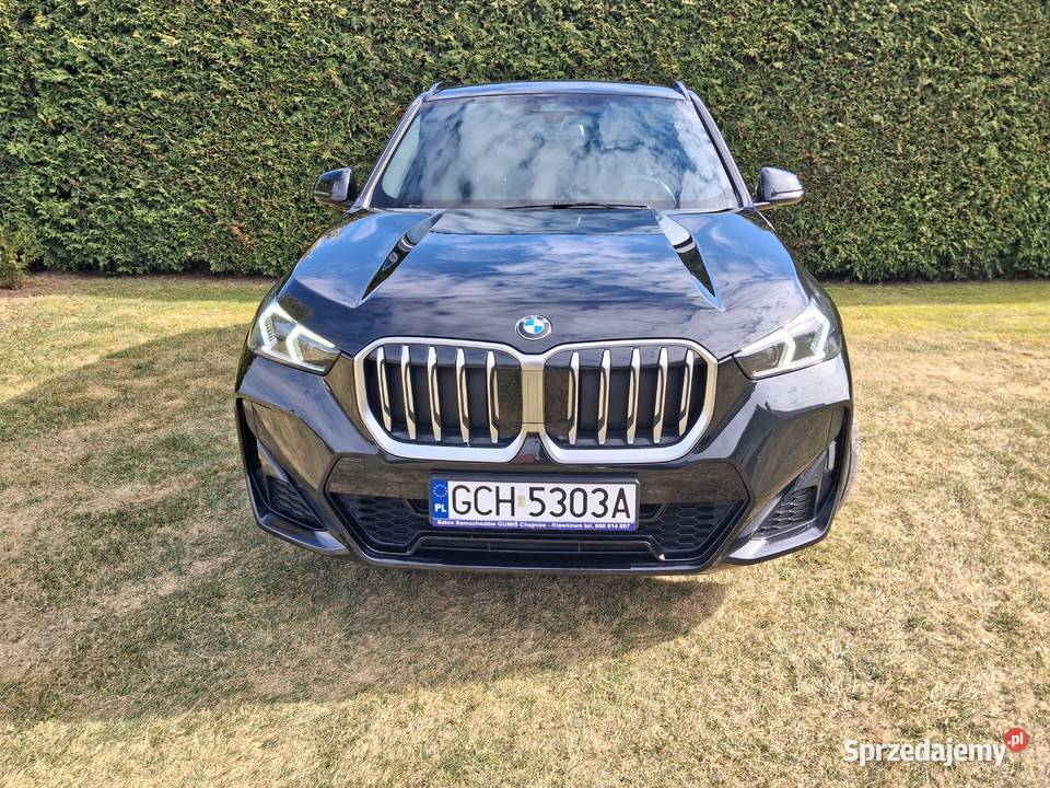 Bmw X1 2023 20TDI 150 bezwypadkowy sprowadzony BMW Chojnice