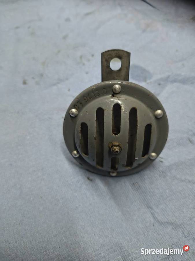 Sygnał dźwiękowy jawa Mustang kaczka podkarpackie Rzeszów