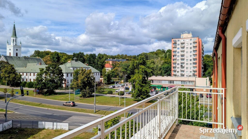 Wyjątkowy apartament z prywatnym tarasem I lubuskie Gorzów Wielkopolski
